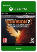 Игра Tom Clancy’s The Division 2 Warlord of New York Ultimate Edition для Xbox One, Series x|s, русский язык, электронный ключ Аргентина