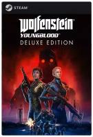 Игра Wolfenstein: YoungBlood Deluxe Edition для PC, Steam, электронный ключ