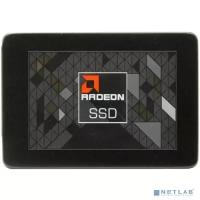 AMD носитель информации AMD SSD 480GB Radeon R5 R5SL480G SATA3.0, 7mm