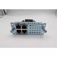 Модуль NIM-ES2-4 Cisco, 4 x GE RJ-45 ОЕМ