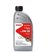 ROWE Моторное Масло Rowe Essential Sae 5W30 Msc3 1L