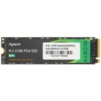 512 ГБ SSD M.2 накопитель Apacer AS2280P4U