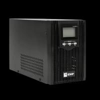 Источник Бесперебойного Питания Линейно-интерактивный E-Power PSW 600 2000 ВА-1600 Вт, напольный, без АКБ, с усиленным зарядным устройством