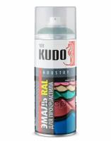 Эмаль Ral Для Металлочерепицы И Профнастила Kudo Зелёный Мох Ral 6005 Kudo арт. KU06005R