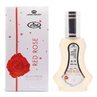 Парфюмерная вода для женщин Crown Perfumes Red Rose Красная роза спрей 35 мл