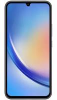 Samsung Galaxy A34 5G SM-A346E 8/256Gb графит (SM-A346EZKECAU)