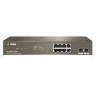 Коммутатор IP-COM G3310P-8-150W/8GE/2SFP