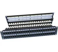 Патч-панель Hyperline 19" 2U 48xRJ45 кат.6 UTP