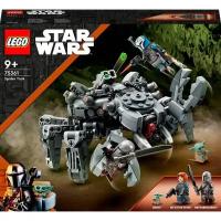 Конструктор LEGO Star Wars, Spider Tank 75361