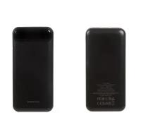 Powerbank / Внешний аккумулятор BOROFONE BJ14A Freeway Power bank, 2.0А (20000mAh), черный