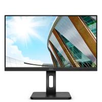 Монитор 23.8" TFT AOC 24P2C, 1920x1080 IPS 4ms 2xHDMI DisplayPort Spk