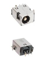 Power connector / Разъем питания для ноутбука Asus G53, VX7, DC POWER JACK 3P 2.5 DIP SIMULA AJ217M-A050-412