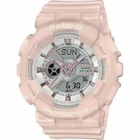 Женские Наручные часы Casio Baby-G BA-110RG-4A