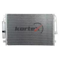 Радиатор кондиционера Kortex KRD2075