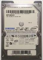 Для домашних ПК Samsung Жесткий диск Samsung MP0804H 80Gb 5400 IDE 2,5" HDD