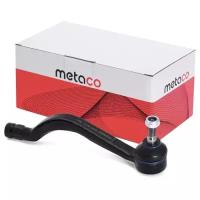 наконечник рулевой правый Metaco 4000-001R, 4000001R METACO 4000-001R