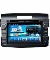 Carmedia KR-7104-S10 Штатная магнитола для Honda CR-V (2012-2016) на Android 10 c 4GB, DSP, 4G