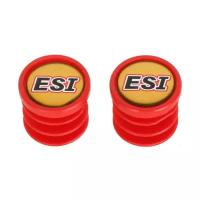 Грипстопы Esi Logo Red 2021 One Size