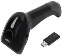 Беспроводной 2D сканер штрих-кода Mertech (Mercury) CL-2310 P2D HR BLE SUPERLEAD USB Black