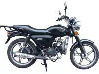 Мотоцикл Racer TROPHY 110 куб., чёрный RR110TRH22-BLACK