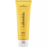 Мягкий пилинг-скатка с календулой Ottie Calendula LHA Mild Peeling Gel 120ml