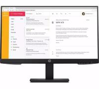 Монитор HP 23.8" P24h G4 (7VH44AA) черный