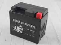 PitBikeClub АКБ RED ENERGY RS 1205 YTX5L-BS (114 х 68 х 106)