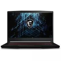 MicroStar MSI Thin GF63 11UC-218XRU [9S7-16R612-218] Black 15.6" {FHD i7-11800H/8Gb/512Gb SSD/RTX3050 4Gb/DOS}