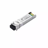 Приёмопередатчик FiberTrade Трансивер 10G, SFP+, LC SMF 2km, 1310nm laser,(прошивка Intel) OEM