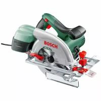 Циркулярная пила Bosch PKS 55 A (0603501020)