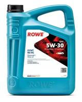 HC-синтетическое моторное масло ROWE Hightec Synt RS SAE 5W-30 HC, 5 л