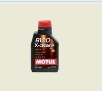 Масло motul 5w30 8100 x-clean+ acea c3 ll-04 m 1л син 106376/111683