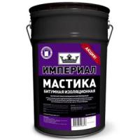 Мастика битумная гидроизоляционная (20л)