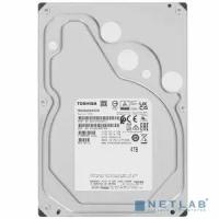 TOSHIBA Жесткий диск 4TB Toshiba Enterprise Capacity (MG08ADA400N) SATA 6.0Gb/s, 7200 rpm, 256Mb buffer, 3.5", 512n, anaglog MG08ADA400E, MG04ACA400E, MG04ACA400N