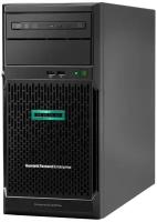 Сервер HPE ProLiant ML30 Gen10 Plus P44718-421 форм-фактор Tower/Intel Xeon E-2314(2.8GHz)/16GB DDR4-3200 UDIMM/ 8x2.5",M.2