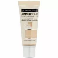 Maybelline New York Тональный крем Affinitone Foundation 09