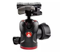 Штативная головка Manfrotto MH494-BH, шаровая, до 8 кг