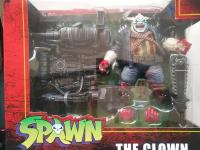 Фигурка Спаун The Clown Bloody Spawn 15 см MF90162