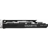 Видеокарта Gigabyte PCI-E 4.0 GV-IA310WF2-4GD INTEL ARC A310 4096Mb 64 GDDR6 2000/15500 HDMIx2 DPx2 HDCP Ret