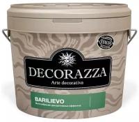 Decorazza Фактурное покрытие Barilievo BL001, 4кг