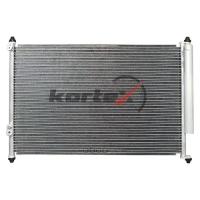 Радиатор кондиционера Kortex KRD2089