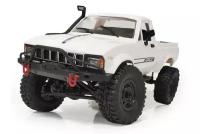 Радиоуправляемый краулер Military Truck Buggy Crawler RTR 4WD масштаб 1:16 2.4G WPL WPLC-24-1-White