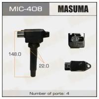 Катушка зажигания MASUMA MASUMA MIC408