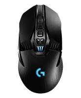 Беспроводная игровая мышь Logitech G G903 Lightspeed Hero 25k, черный