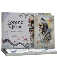 Карты Таро "Lorenzi Tarot Cards" US Games / Таро Лоренци