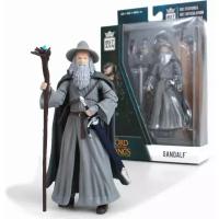 Фигурка The Lord Of The Rings Gandalf BST AXN 5"