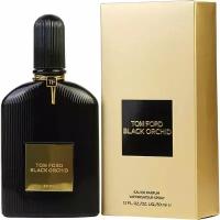 Tom Ford женская парфюмерная вода Black Orchid, США, 50 мл