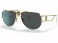 Солнцезащитные очки Versace VE2225 100287 Gold (VE2225 100287)