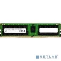 CRUCIAL Модуль памяти Micron DRAM DDR4 RDIMM STD 64GB 2Rx4 2933 MTA36ASF8G72PZ-2G9B2(TI) Разноцветный