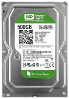 Жесткий диск Western WD5000AZDX 500Gb IntelliPower SATAIII 3.5" HDD